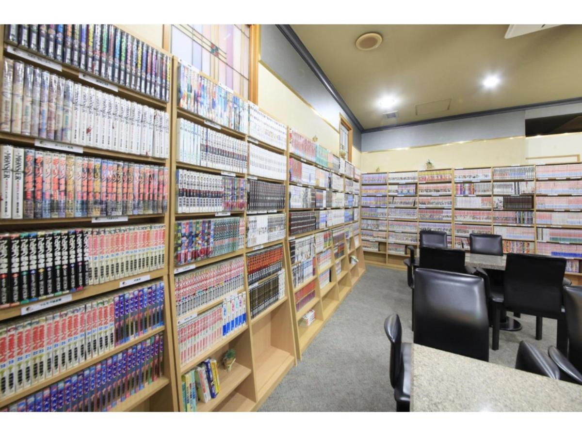 Hotel Nagano Avenue - Vacation STAY 78357v Exterior foto